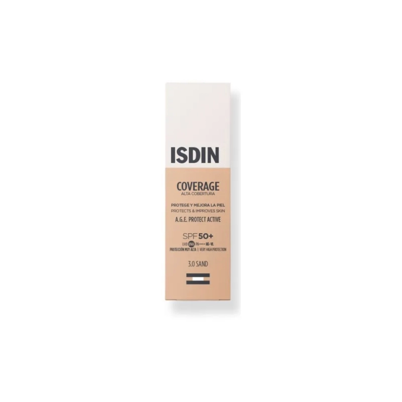 ISDIN COVER 3.0 SAND F50